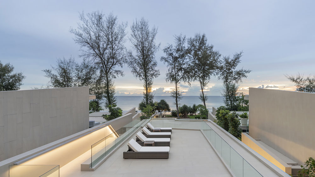 Veyla Natai Residences - Nice area for gathering and relaxing